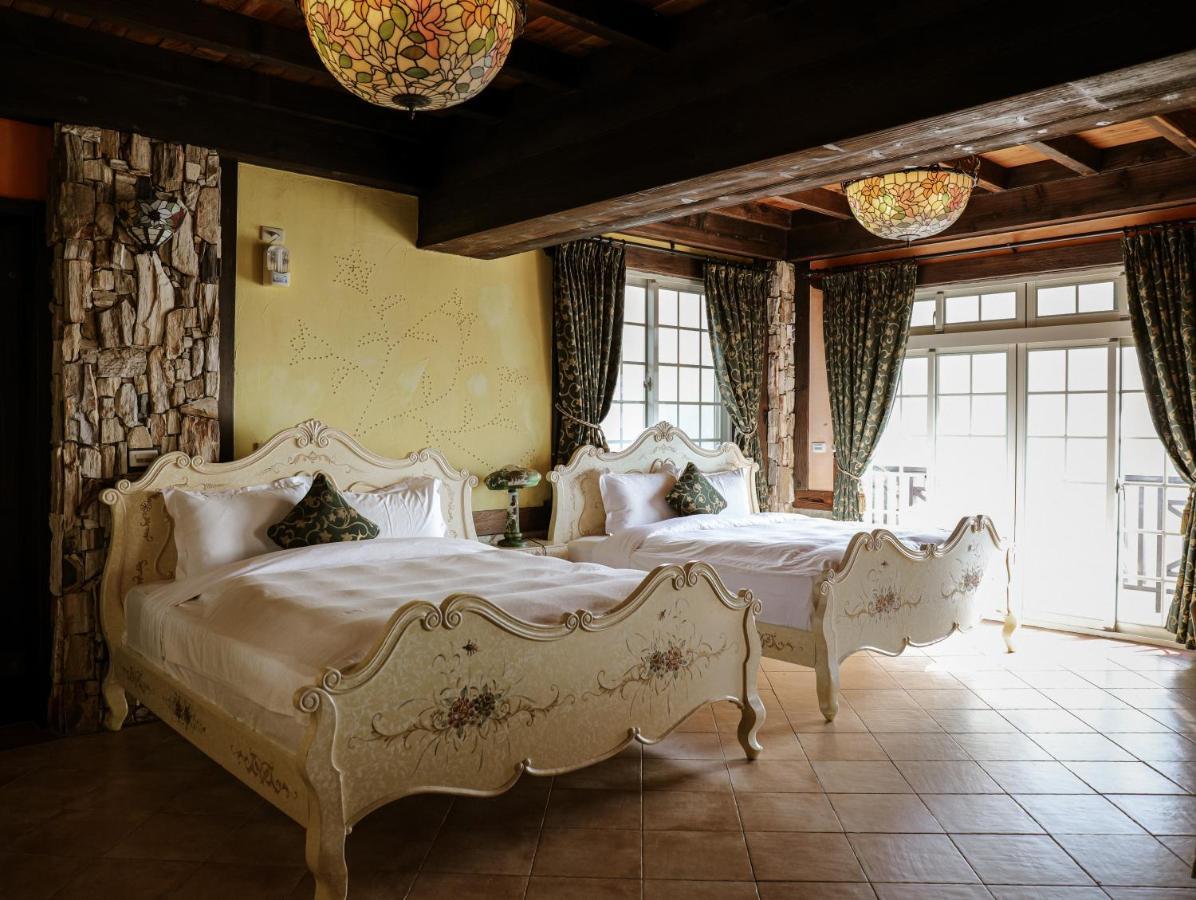 Eos Resort Zsenaj Kültér fotó
