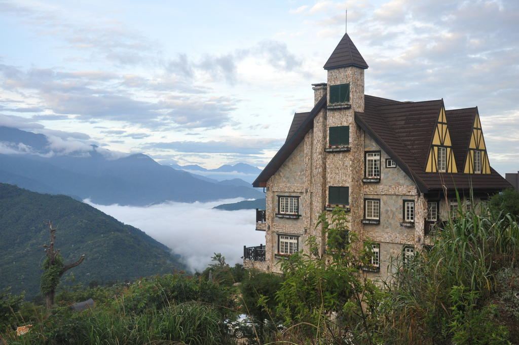 Eos Resort Zsenaj Kültér fotó