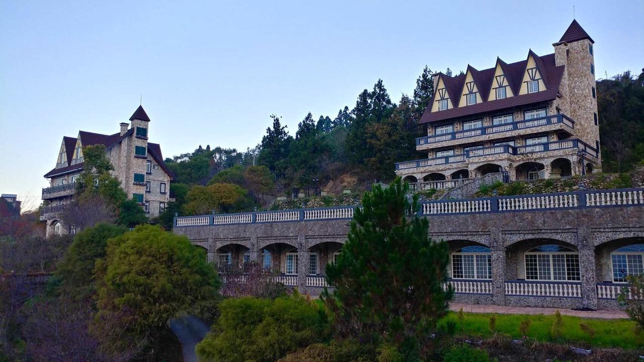 Eos Resort Zsenaj Kültér fotó
