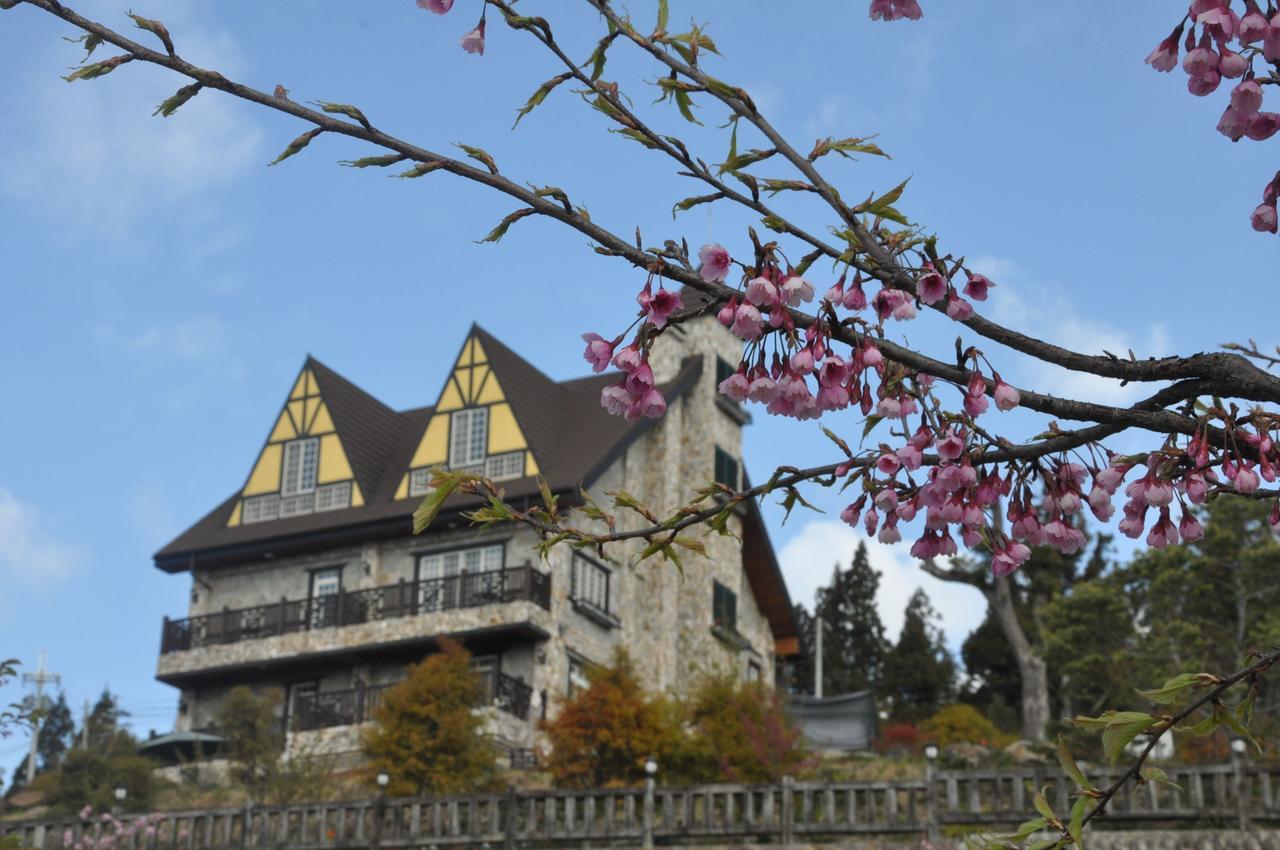 Eos Resort Zsenaj Kültér fotó