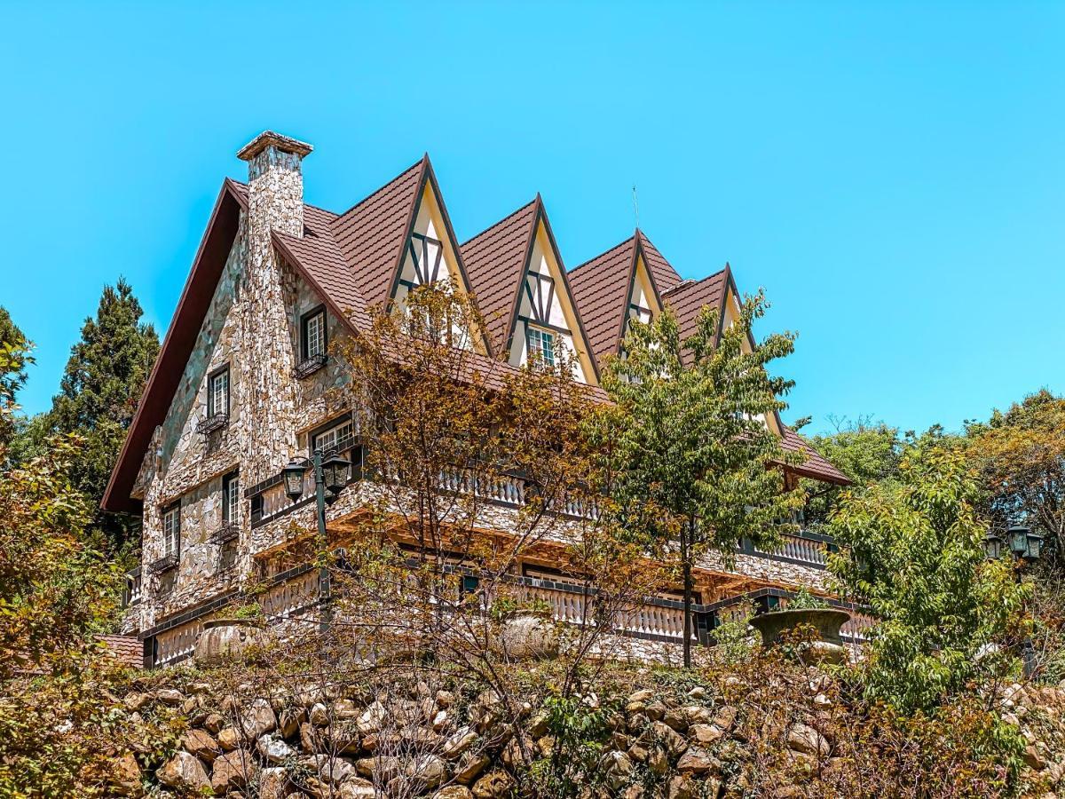 Eos Resort Zsenaj Kültér fotó