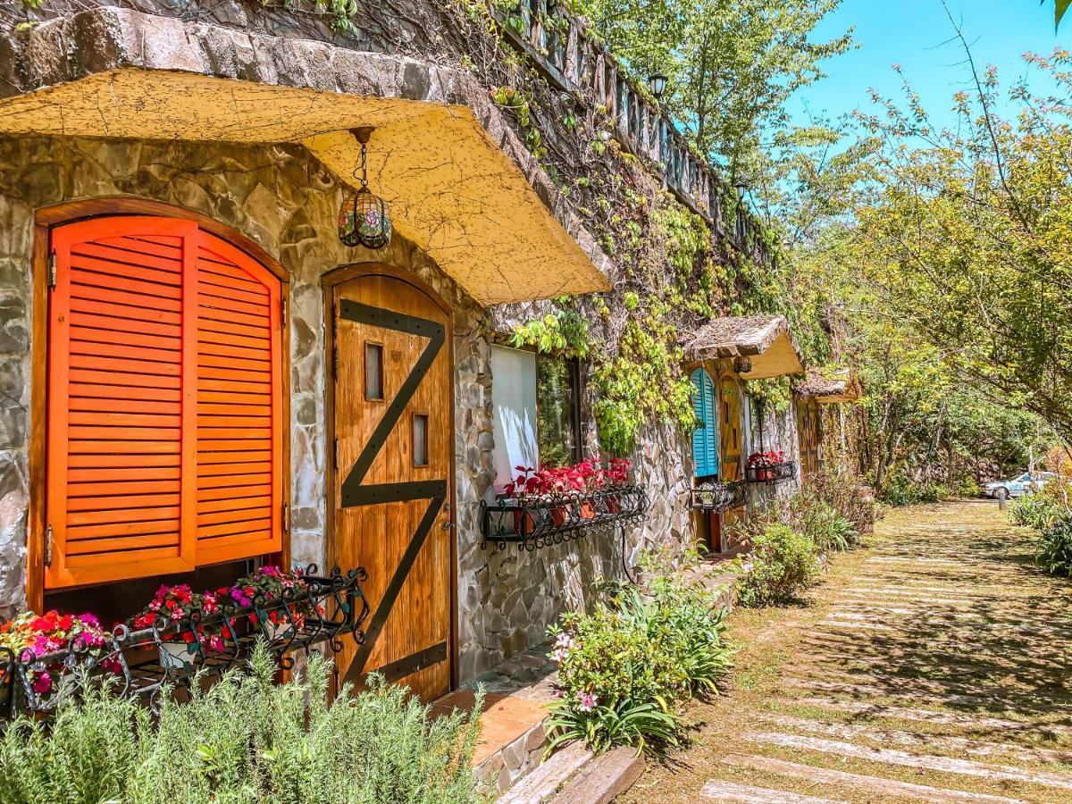 Eos Resort Zsenaj Kültér fotó