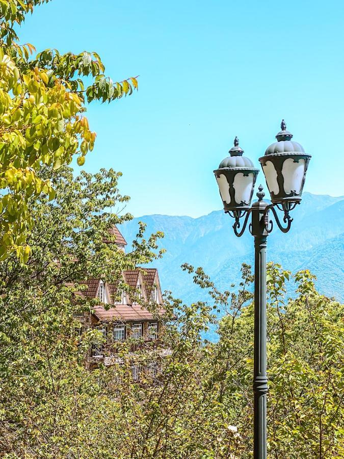 Eos Resort Zsenaj Kültér fotó